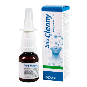 ialu clenny spray nasale soluzione salina bugiardino cod: 926573876 