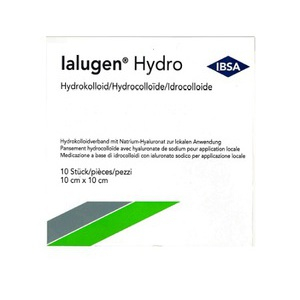 ialugen hydro 10x10cm 10 pezzi bugiardino cod: 970486522 