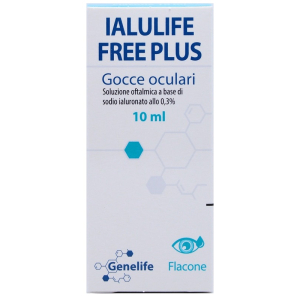 Cerca Offerte di ialulife free plus gocce oculari 10 ml e acquista online