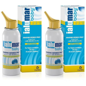 Cerca Offerte di ialumar bab soluzione isotonica spray 2x100 ml e acquista online