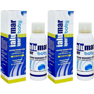 Cerca Offerte di ialumar® iper baby 2x100 ml e acquista online