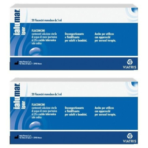 Cerca Offerte di ialumar iper soluzione ipertonica 3% set da 2 ml spray nasale e acquista online