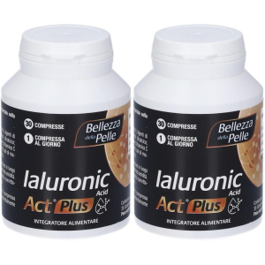 Cerca Offerte di ialuronic acid act plus compresse 2x45 g e acquista online
