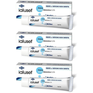 Cerca Offerte di ialuset® crema 3x25 g e acquista online