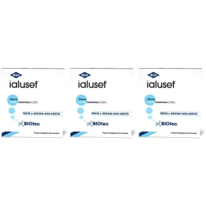 Cerca Offerte di Ialuset® garze 3x10 pz compresse e acquista online