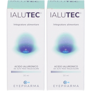 Cerca Offerte di ialutec® gocce set da 2 2x30 ml e acquista online
