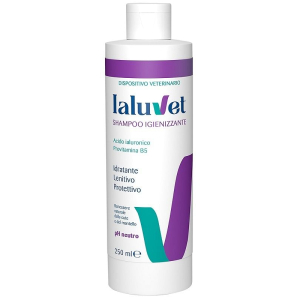 ialuvet shampoo igienizzante bugiardino cod: 940274412 