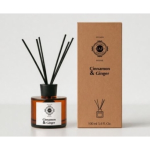 Cerca Offerte di Iap home mikado cinnamon & ginger profumatore ambiente a bastoncini 100ml e acquista online