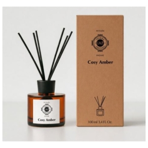 Cerca Offerte di Iap home mikado cosy amber profumatore ambiente a bastoncini 100ml e acquista online