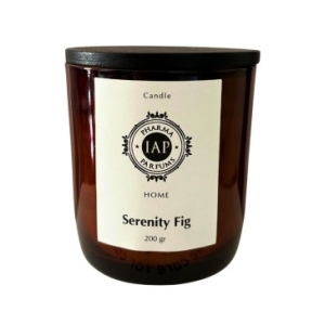 Cerca Offerte di Iap home serenity fig candela profumata per ambienti 200 grammi e acquista online