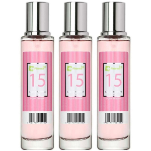 Cerca Offerte di Iap Pharma Profumo da Donna 15 30 ml 3x30 ml Spray e acquista online