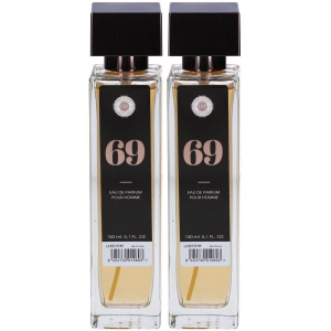 Cerca Offerte di iap pharma profumo da uomo 69 150 ml 2x150 ml e acquista online
