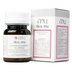 Cerca Offerte di ibis mu integratore per la regolare motilità intestinale 40 capsule e acquista online