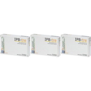 Cerca Offerte di ibp-tre compresse set da 3 3x30 pz e acquista online