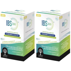 Cerca Offerte di Ibs 300 10 Bustine Orosolubili da 1,5 g 2x10x1,5 g Polvere per Soluzione e acquista online