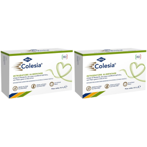 Cerca Offerte di ibsa colesia® capsule molli set da 2 2x66,4 g e acquista online