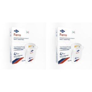 Cerca Offerte di ibsa ferro set da 2 2x6,46 g altro e acquista online