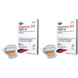 Cerca Offerte di ibsa vitamina d3 1000ui film orodispersibili set da 2 2x1,43 g or e acquista online