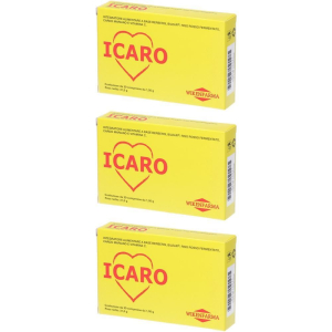 Cerca Offerte di icaro 3x30 pz compresse e acquista online