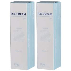 Cerca Offerte di ice cream gel mentolo 100 ml 2x100 ml e acquista online