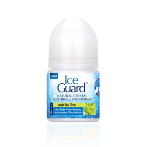 ice guard deodorante roll-on on tea tree bugiardino cod: 970791810 