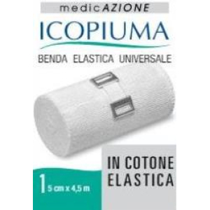 icopiuma benda el universale 5x4,5 bugiardino cod: 926561960 