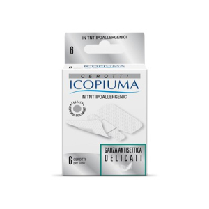 icopiuma cer dita tnt 6 pezzi bugiardino cod: 930550708 