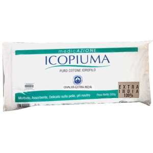 icopiuma cot 100% extra india500g bugiardino cod: 971170459 