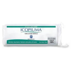 icopiuma cotone extra india50g bugiardino cod: 971140759 