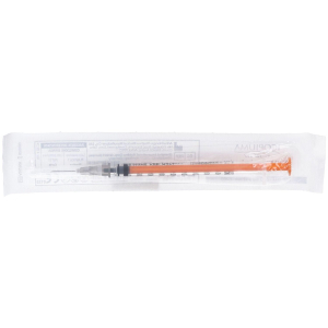 Cerca Offerte di icopiuma extrafine siringa per insulina 1 ml 100 ui ago removibile 27 e acquista online