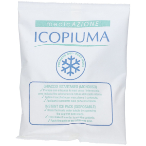 Icopiuma ghiaccio busta tnt 1 pz altro
