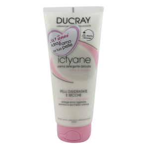 ictyane crema detergente delicato 200mlducray bugiardino cod: 926243027 