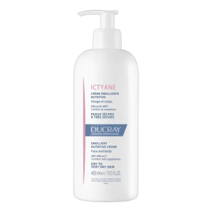 Ictyane crema emol 400ml ps