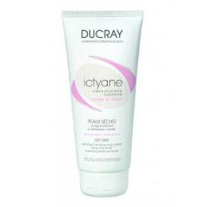 ictyane crema spf20 ducray bugiardino cod: 923782445 