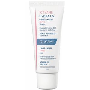 ictyane hydra uv crema viso bugiardino cod: 975018490 