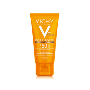 ideal soleil gel viso spf50 bugiardino cod: 926094691 