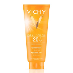 ideal soleil latte spf20 300ml bugiardino cod: 926057783 