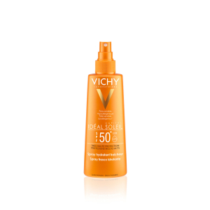 ideal soleil spray spf50+ 200ml bugiardino cod: 920891746 