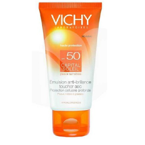 ideal soleil viso dry touch 50 bugiardino cod: 921898122 