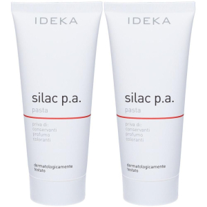 Cerca Offerte di ideka silac p.a. pasta 2x100 ml e acquista online