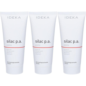 Cerca Offerte di ideka silac p.a. pasta 3x100 ml e acquista online