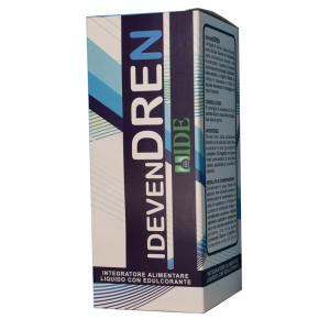 ideven dren 200ml bugiardino cod: 971134580 