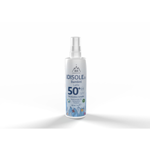 Idi farmaceutici idisole - bambini nicoxantine complex spf50+ protezione solare molto alta 200 ml