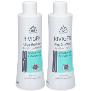 Cerca Offerte di idi farmaceutici rivigen oligo shampoo capelli con forfora 2x200 ml sh e acquista online