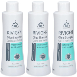 Cerca Offerte di idi farmaceutici rivigen oligo shampoo capelli con forfora 3x200 ml sh e acquista online