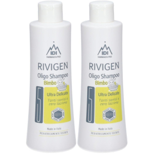 Cerca Offerte di idi farmaceutici rivigen oligoshampoo bimbo 200 ml shampoo e acquista online
