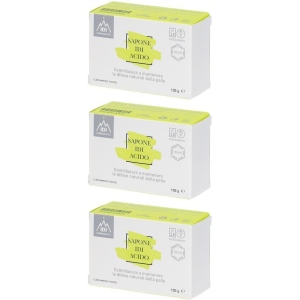 Cerca Offerte di idi farmaceutici sapone acido idi 3x100 g e acquista online