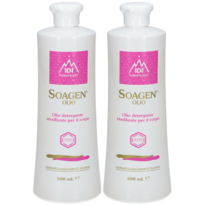 Cerca Offerte di idi farmaceutici soagen olio set da 2 2x500 ml e acquista online