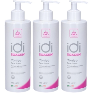 Cerca Offerte di idi soagen tonico viso 3x380 ml soluzione e acquista online
