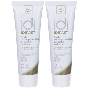 Cerca Offerte di idipast pasta dermoprotettiva 2x50 ml crema e acquista online